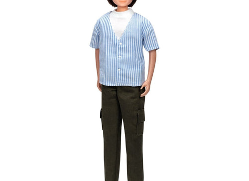 Load image into Gallery viewer, Takara Tomy Licca LD-20 Casual Father Licca-chan Rika Dress up Girl Doll
