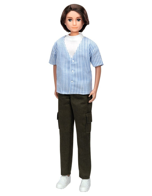 Load image into Gallery viewer, Takara Tomy Licca LD-20 Casual Father Licca-chan Rika Dress up Girl Doll
