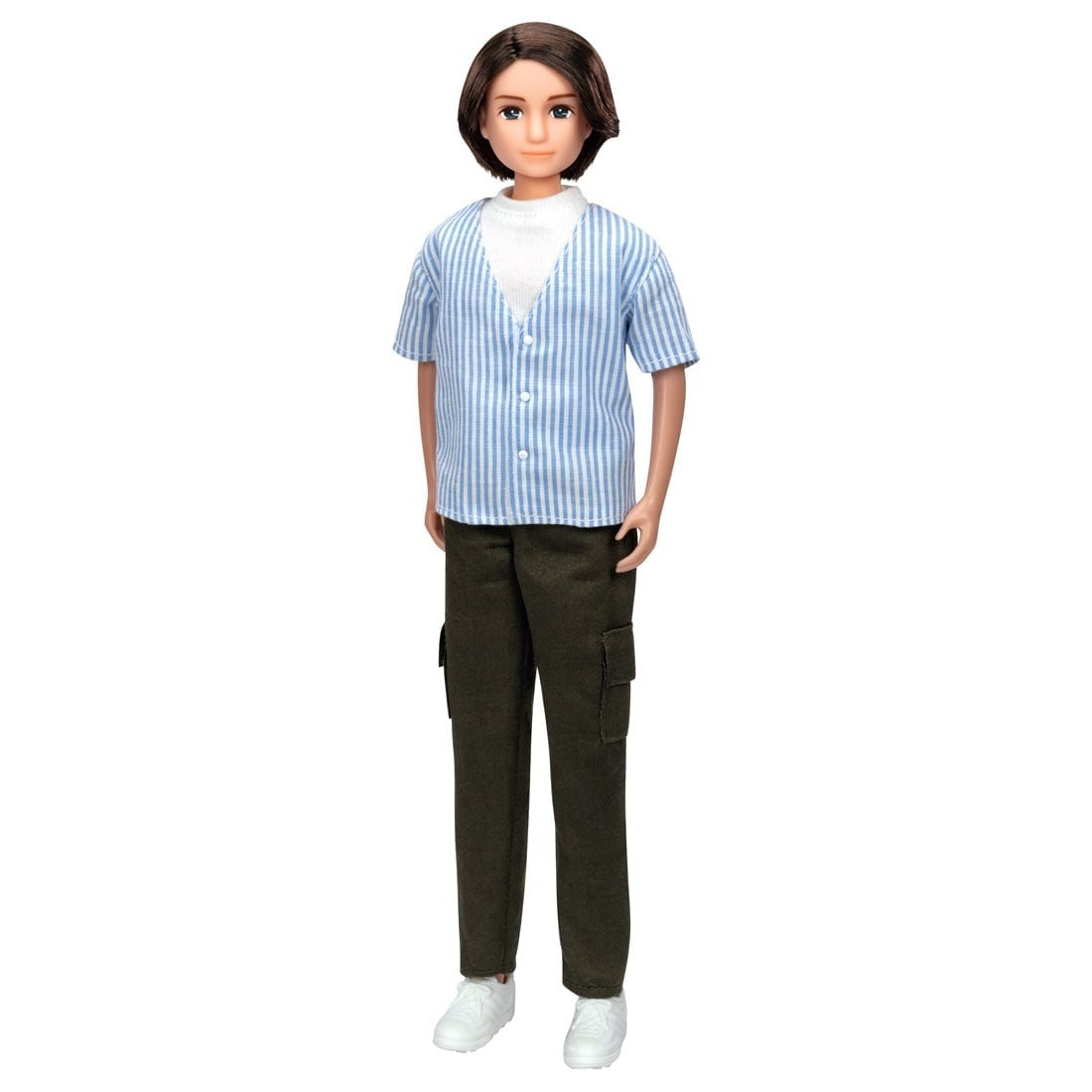 Takara Tomy Licca LD-20 Casual Father Licca-chan Rika Dress up Girl Doll