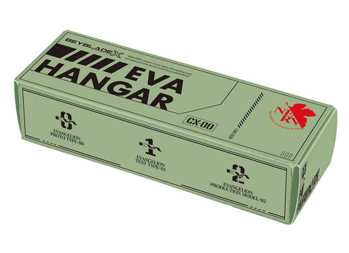 Load image into Gallery viewer, (Pre-order)Takara Tomy Mall STORE Exclusive BEYBLADE X CX-00 Evangelion Deck Set
