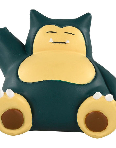 Takara Tomy Pokemon Moncolle PVC Mini Figure - MS-19 Snorlax