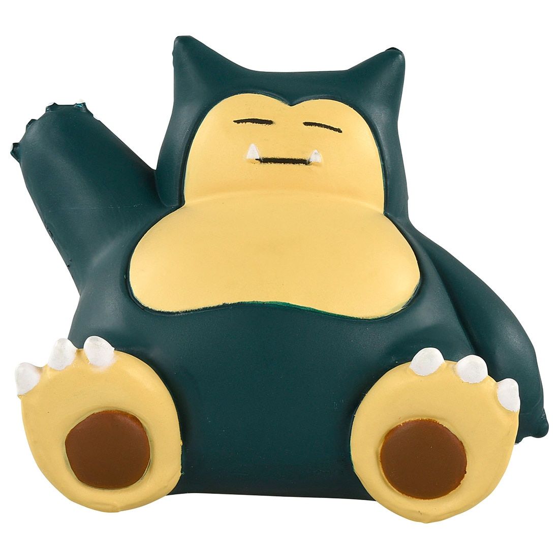 Takara Tomy Pokemon Moncolle PVC Mini Figure - MS-19 Snorlax