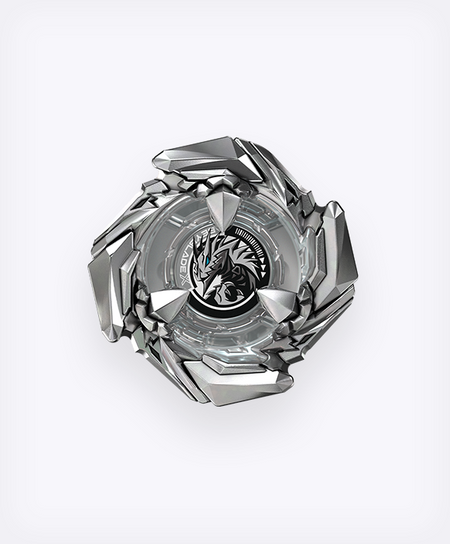 Beyblade X BXG-23 BX-00 Booster Cobalt Drake 4-60F Clear Edition