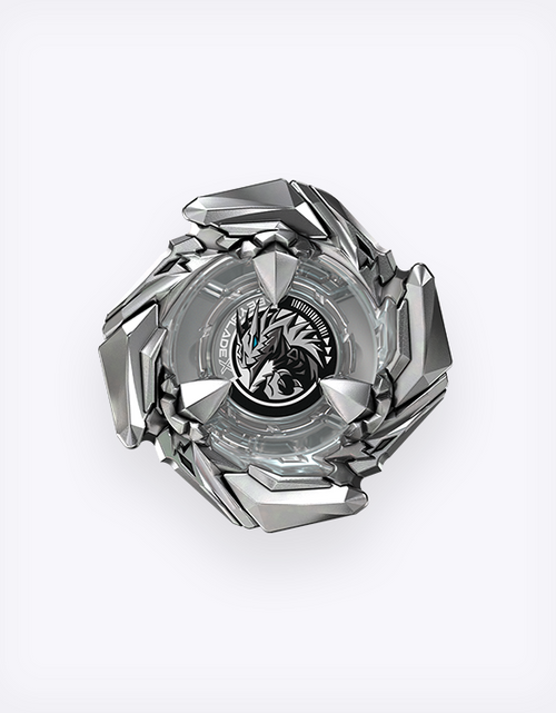 Load image into Gallery viewer, Beyblade X BXG-23 BX-00 Booster Cobalt Drake 4-60F Clear Edition
