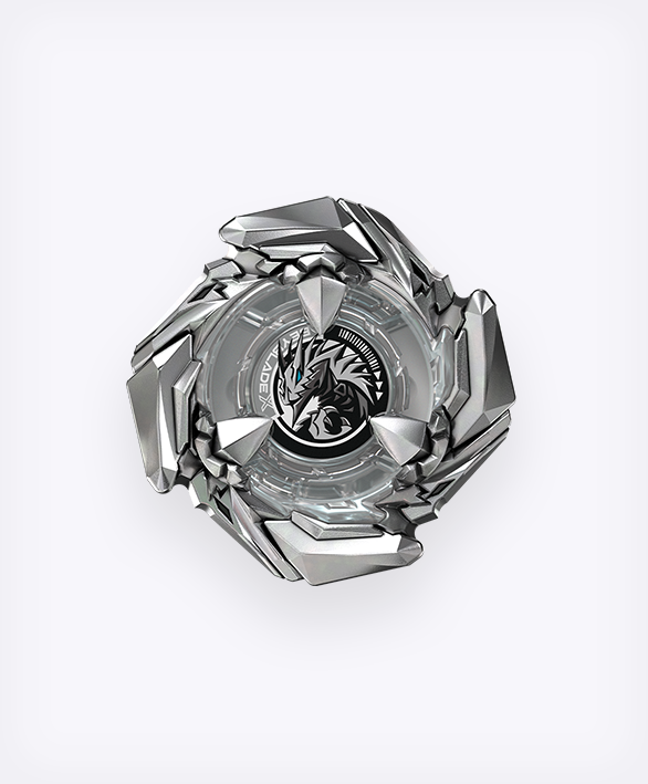 Beyblade X BXG-23 BX-00 Booster Cobalt Drake 4-60F Clear Edition