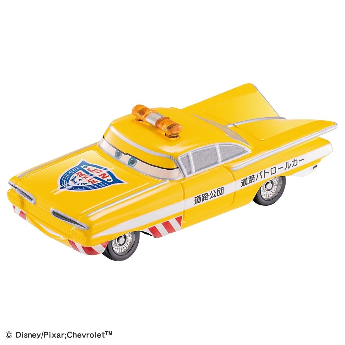 Takara Tomy Disney Tomica PIXAR CARS C-40 Ramone (Road Patrol Car Type) Car