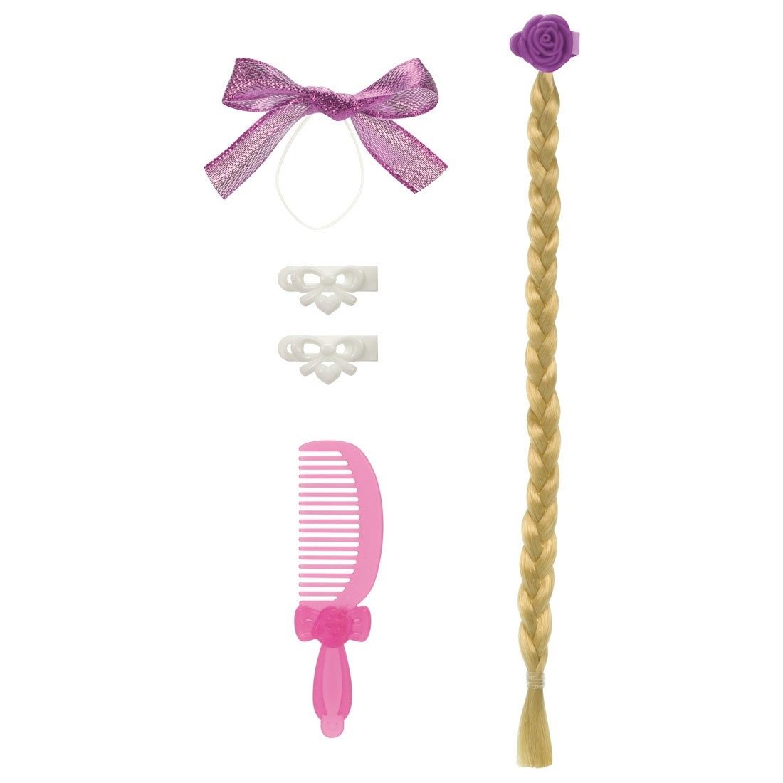 Takara Tomy Licca LD-12 Long Hair Fashionable Licca-chan Rika Dress up Girl Doll