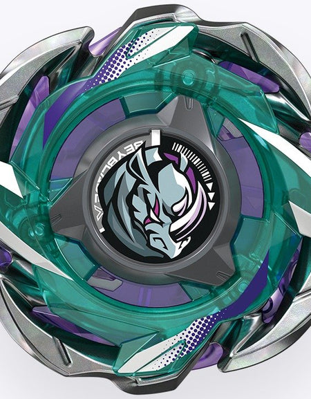 Takara Tomy Beyblade X CX-05 Random Booster Vol.06 #02 RhinoReaper C4-55D