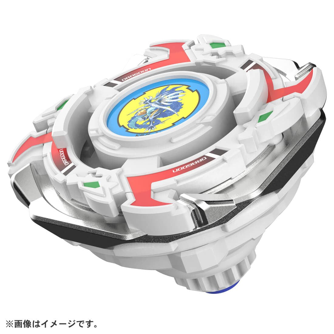 Takara Tomy BEYBLADE X BX-00 Booster Dragoon Storm 4-60RA