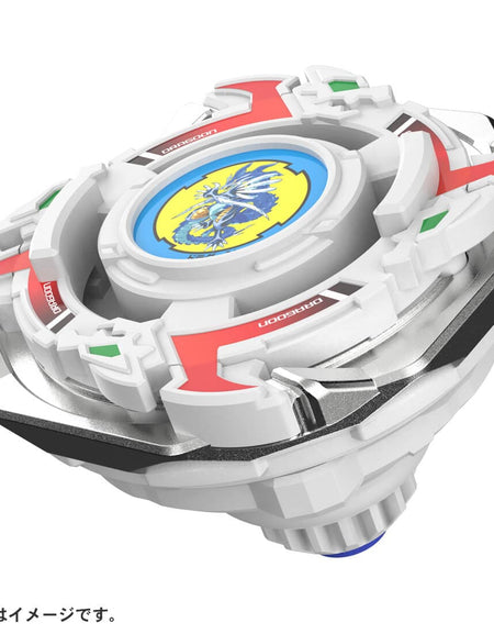 Takara Tomy BEYBLADE X BX-00 Booster Dragoon Storm 4-60RA