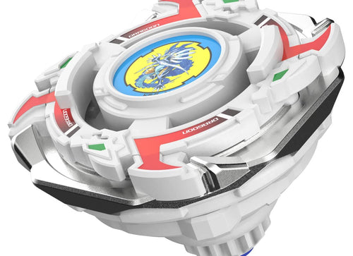 Load image into Gallery viewer, Takara Tomy BEYBLADE X BX-00 Booster Dragoon Storm 4-60RA
