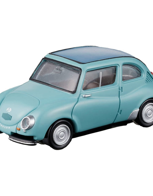 Load image into Gallery viewer, Takara Tomy Tomica Premium Diecast 1/48 35 Subaru 360 1st Edition Model Car
