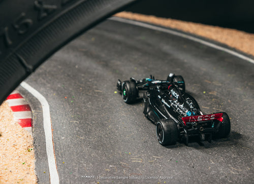 Load image into Gallery viewer, Tarmac Works Mercedes-AMG F1 W14 E Performance Italian Grand Prix
