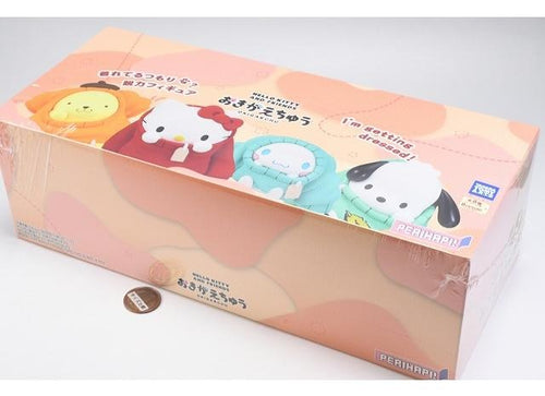 Load image into Gallery viewer, Takara Tomy Arts PERIHAPI! Hello Kitty and Friends Okigaechu (Full Set of 8)
