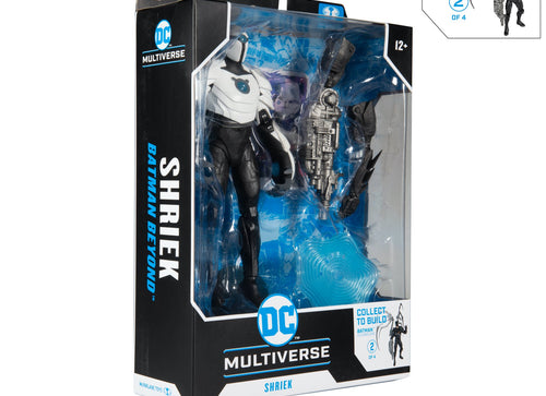 Load image into Gallery viewer, McFarlane Toy DC Multiverse Batman: Futures End Build A (shriek) Figure
