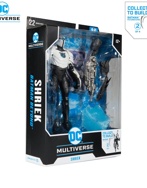 Load image into Gallery viewer, McFarlane Toy DC Multiverse Batman: Futures End Build A (shriek) Figure
