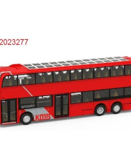 Tiny City Die-cast 1:110 Model Car KMB ADL Enviro500 MMC 12.8m (73B) Model Bus