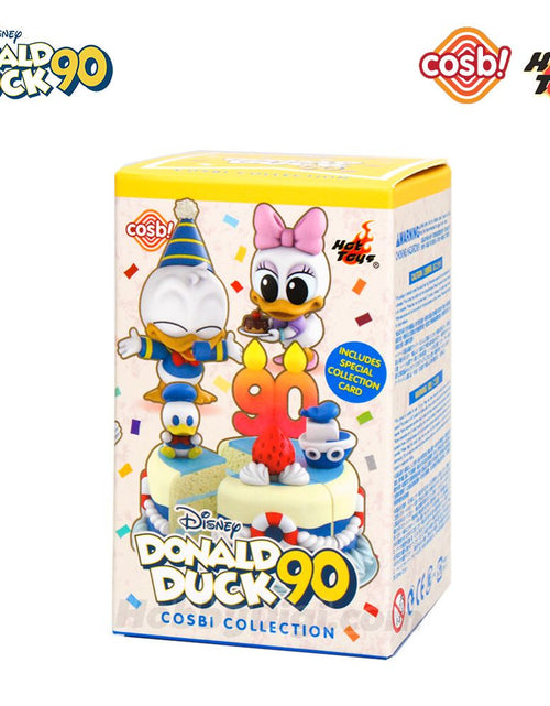 Load image into Gallery viewer, Hot Toys Donald 90th - Donald Duck Birthday Cosbi Collection (Full set of 8)
