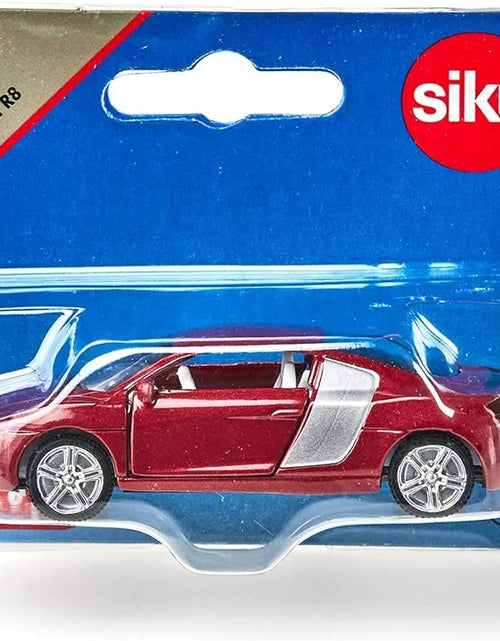 Load image into Gallery viewer, Siku #1430 Audi R8 Mini Die-cast Model Car
