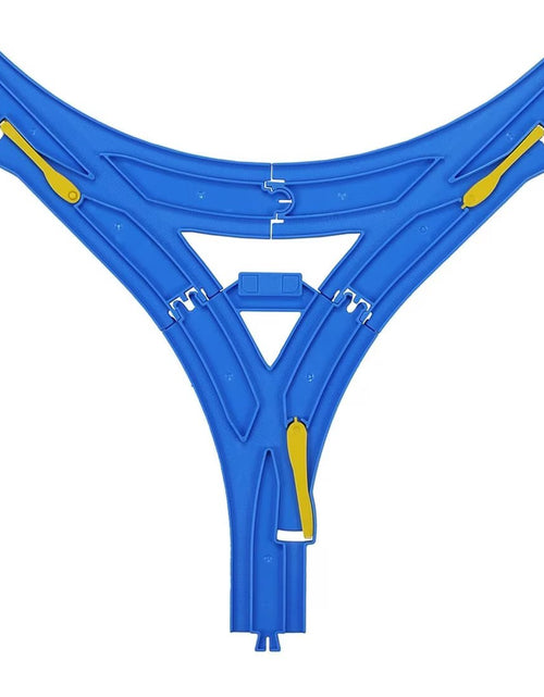 Load image into Gallery viewer, Takara Tomy Plarail Rail Train Accessory Parts R-30 Triangle Point (TRACK ONLY)
