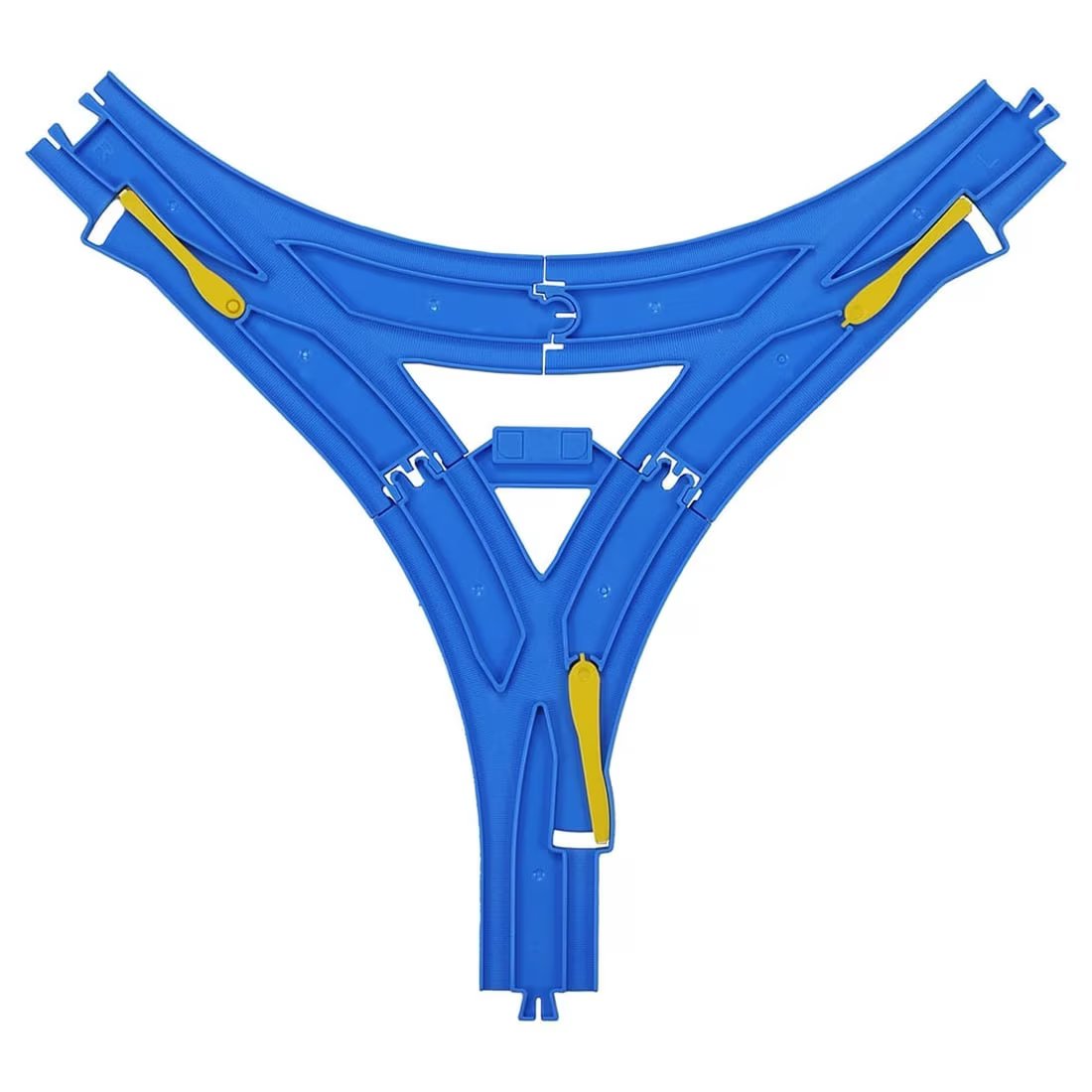 Takara Tomy Plarail Rail Train Accessory Parts R-30 Triangle Point (TRACK ONLY)