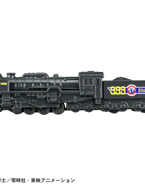 Load image into Gallery viewer, Takara Tomy Tomica Premium Unlimited 10 Galaxy Express 999 Diecast Model Train
