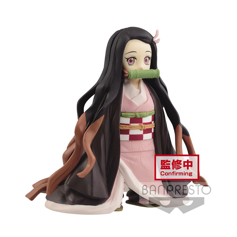 Banpresto Demon Slayer: Kimetsu No Yaiba Figure vol17 (Bnezuko Kamado) Figure