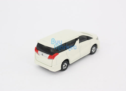 Load image into Gallery viewer, New Takara Tomy Tomica #12 Toyota Alphard Yellow Sca. 1/65 Diecast Toy Car Japan
