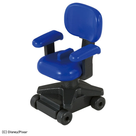 Takara Tomy Dream Tomica Toy Story 5 SP Ride On Hamm & Andy's chair