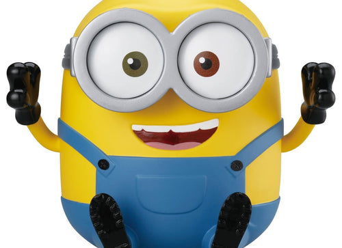 Load image into Gallery viewer, Takara Tomy Voice Control Robot - My Best Friend Bob "Minions 2"
