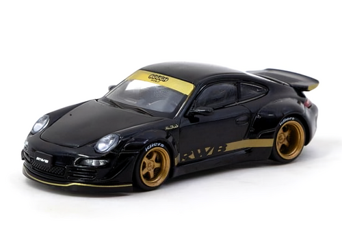 Load image into Gallery viewer, Tarmac Works OSK Tools x RWB x Tarmac Works Bundle Set

