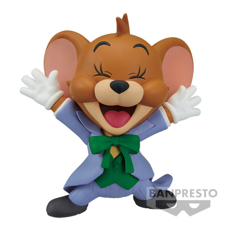 Banpresto TOM AND JERRY FIGURE COLLECTION as BATMAN WB100th Anniversary Ver.B