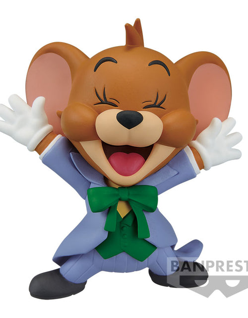 Load image into Gallery viewer, Banpresto TOM AND JERRY FIGURE COLLECTION as BATMAN WB100th Anniversary Ver.B
