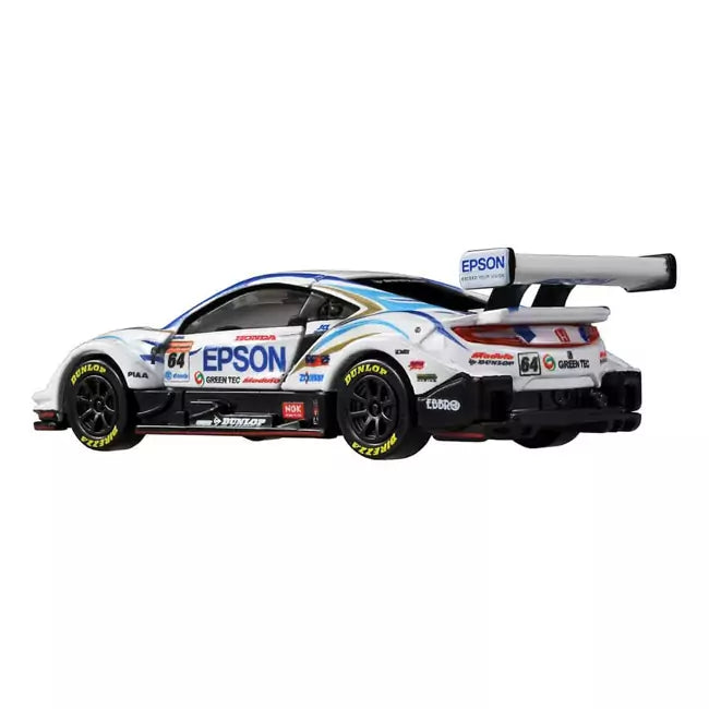 Takara Tomy Tomica Premium Racing Epson Module NSX GT2018 Model Car