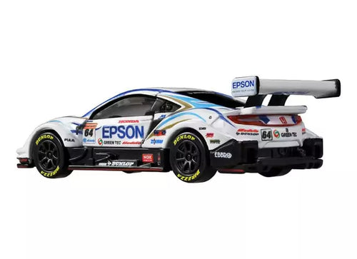 Load image into Gallery viewer, Takara Tomy Tomica Premium Racing Epson Module NSX GT2018 Model Car
