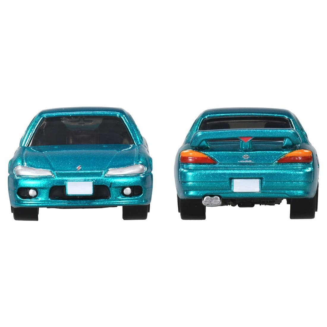 Takara Tomy Tomica Gift Tomica Metallic Color Collection 4 Cars Set