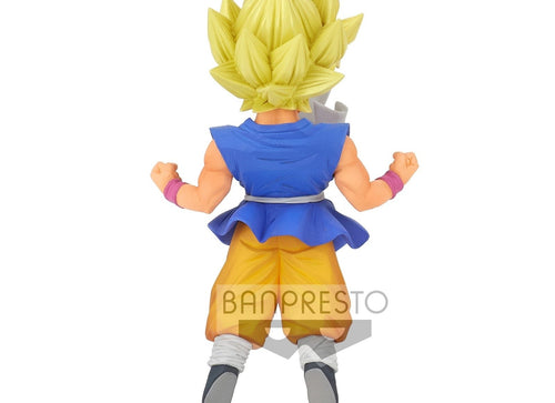 Load image into Gallery viewer, Banpresto Dragon Ball Super: Super Son Goku FES! Vol. 16 Figure – SSJ Kid Goku
