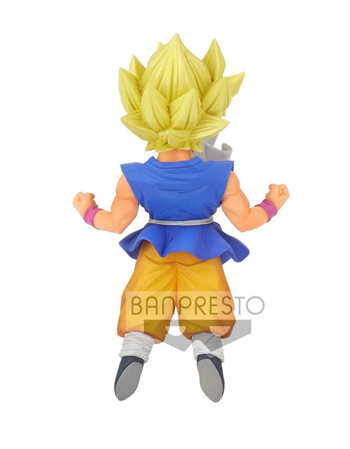 Load image into Gallery viewer, Banpresto Dragon Ball Super: Super Son Goku FES! Vol. 16 Figure – SSJ Kid Goku
