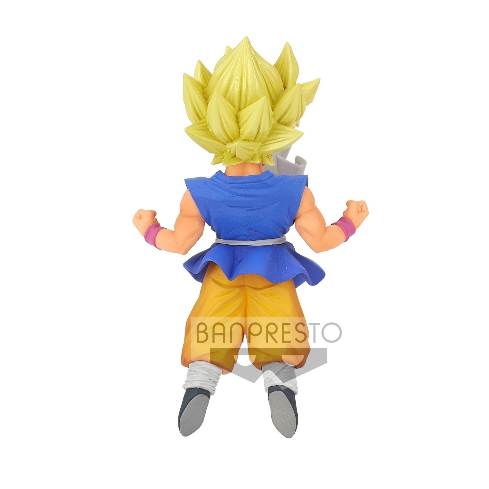 Banpresto Dragon Ball Super: Super Son Goku FES! Vol. 16 Figure – SSJ Kid Goku