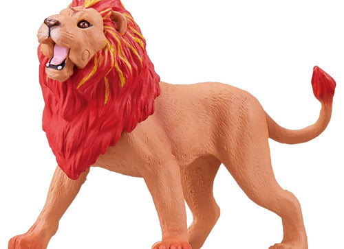 Load image into Gallery viewer, Takara Tomy Adventure Continent Ania Kingdom Leonie (Lion) (Animal Figure)
