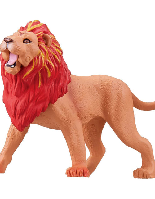 Load image into Gallery viewer, Takara Tomy Adventure Continent Ania Kingdom Leonie (Lion) (Animal Figure)
