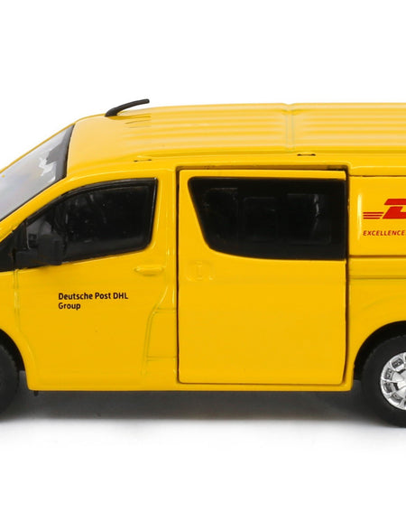 Tiny City 89 1/64 Die-cast Model Car - Toyota Hiace H300 DHL