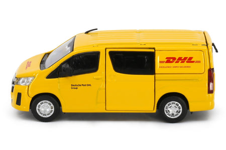 Tiny City 89 1/64 Die-cast Model Car - Toyota Hiace H300 DHL