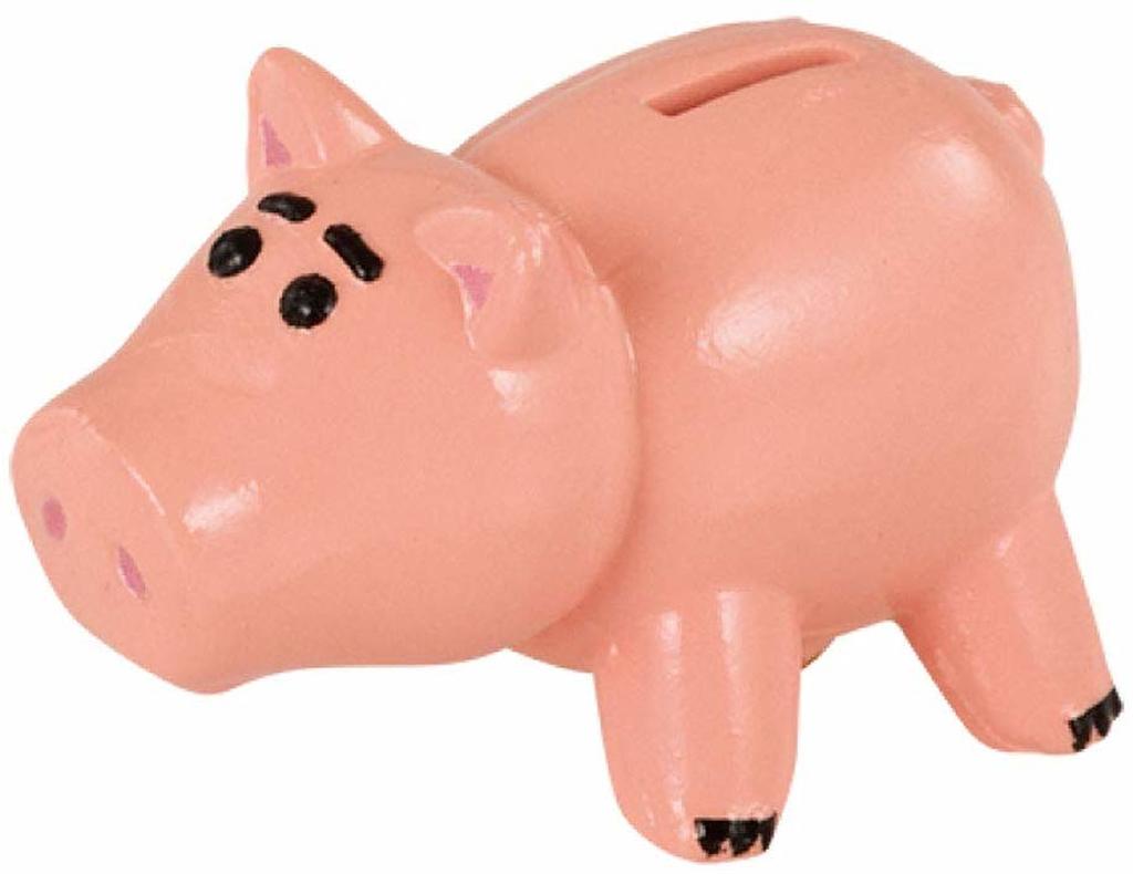 Takara Tomy Tomica Disney Ride On Toy Story TS-09 Hamm and Andy's Chair figure