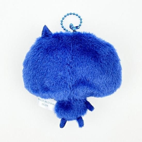 Bandai CHIBI PLUSH MASCOT TAMAGOTCHI GOZARUTCHI Keychain
