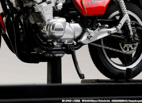 Load image into Gallery viewer, (Pre-order)Hobby JAPAN 1/24 BariBari Legend Motorcycle Gun Koma CB750F Later Ver
