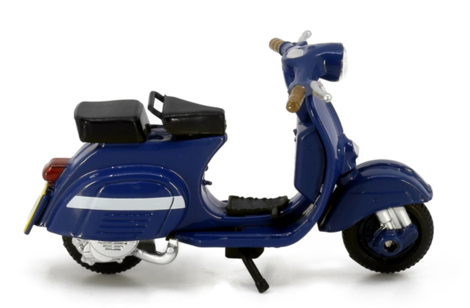 Tiny City 30 Die-cast Model Car - Demonstration Scooter