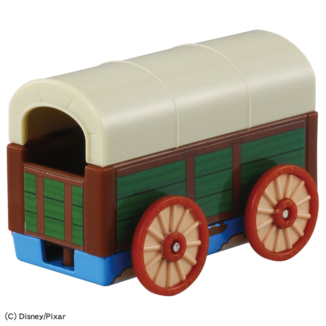 Takara Tomy Dream Tomica Toy Story 5 SP Ride On Jessie & Andy's Toy Box