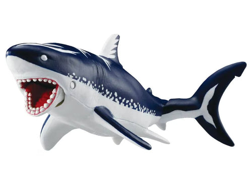Load image into Gallery viewer, Takara Tomy Adventure Continent Ania Kingdom Megallo (Megalodon) Figure
