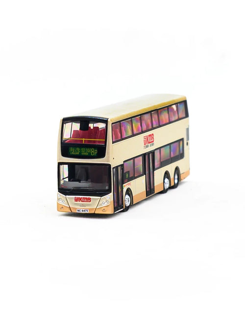 Load image into Gallery viewer, Tiny City KMB66 Die-cast Model Car - KMB VOLVO B9TL Enviro500 (8P) Bus
